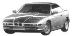 BMW E31 P2072 Fault Code