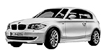 BMW E81 P2072 Fault Code