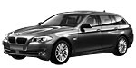 BMW F11 P2072 Fault Code