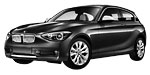 BMW F21 P2072 Fault Code